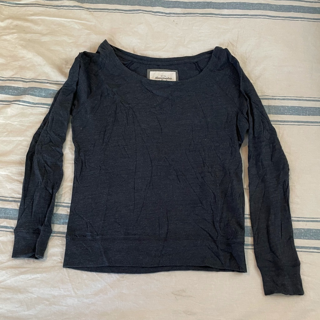A&F Basic Top